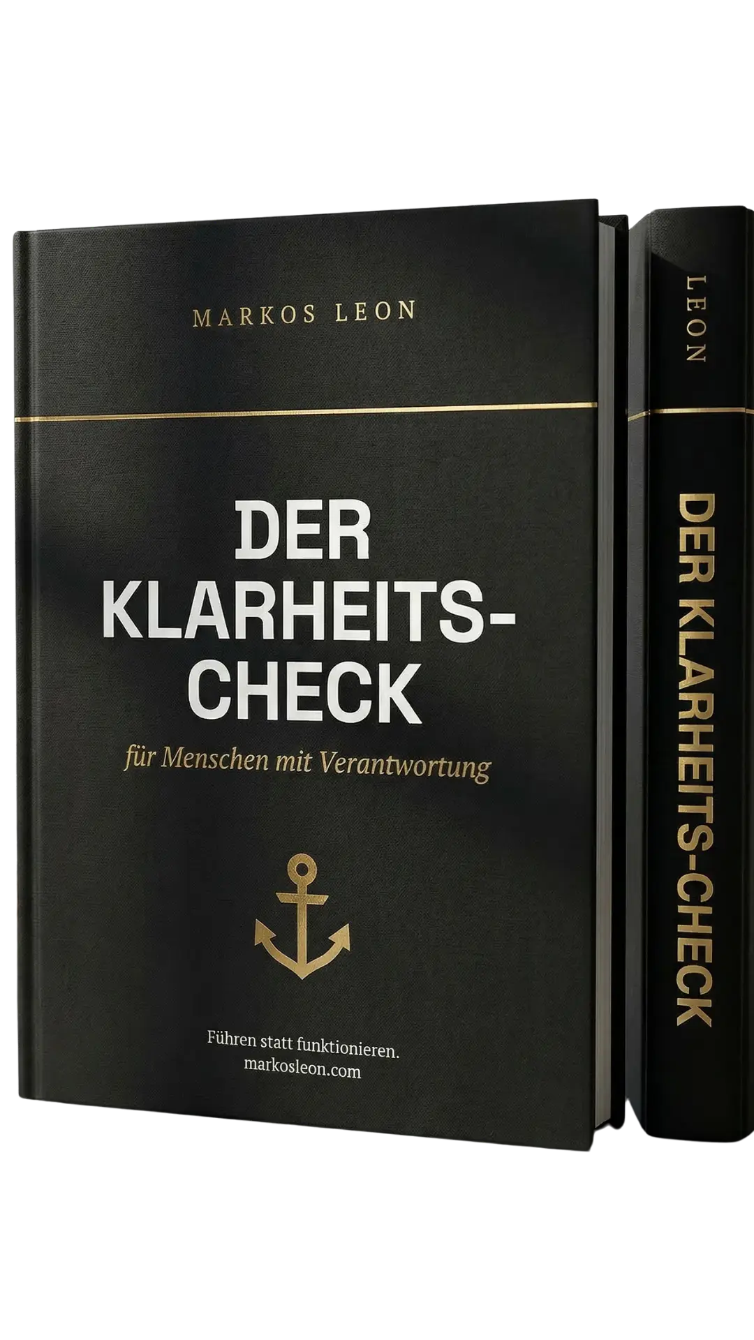 Klarheits-Check Guide – Markos Leon