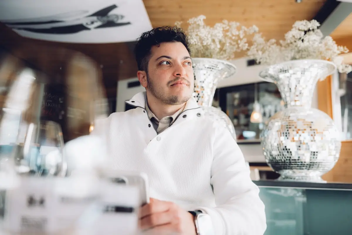 Markos Leon — Unternehmer, Sportler und Klarheits-Mentor aus Oberstdorf